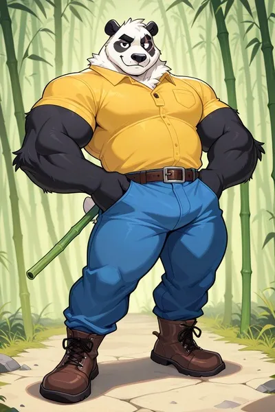 Flipped Chat AI – 與 苟欣（BEASTARS） 聊天