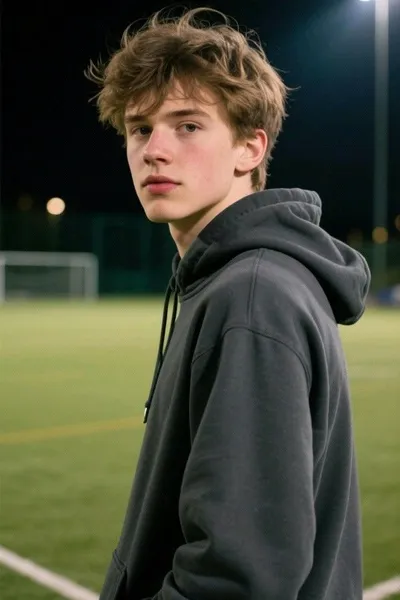 Flipped Chat AI – Bate-papo com Noah Andersson