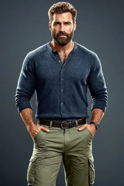 Odwrócony czat AI – rozmawiaj z Joshua Merz