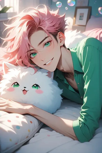 Flipped Chat AI – 與 艾羅 聊天