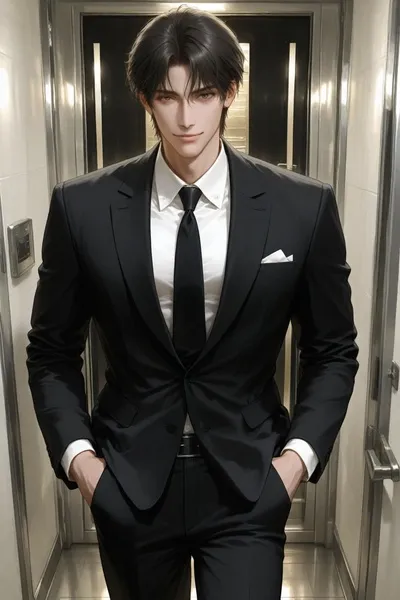 Flipped Chat AI – 與 達米恩 聊天