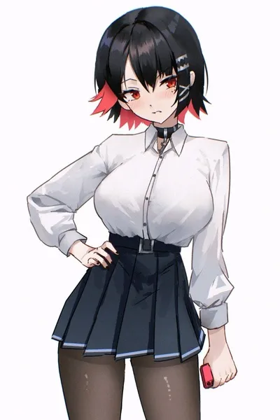 Flipped Chat AI – Chatta con Ellen Joe