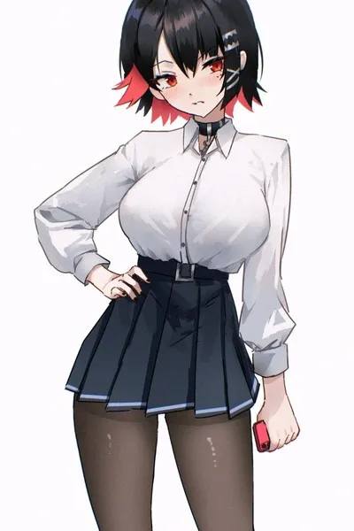 Flipped Chat AI – Discuter avec Ellen Joe