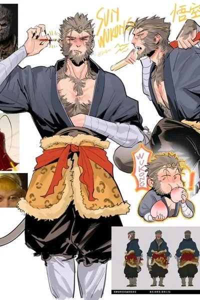 Flipped Chat AI – Chat Sun Wukong