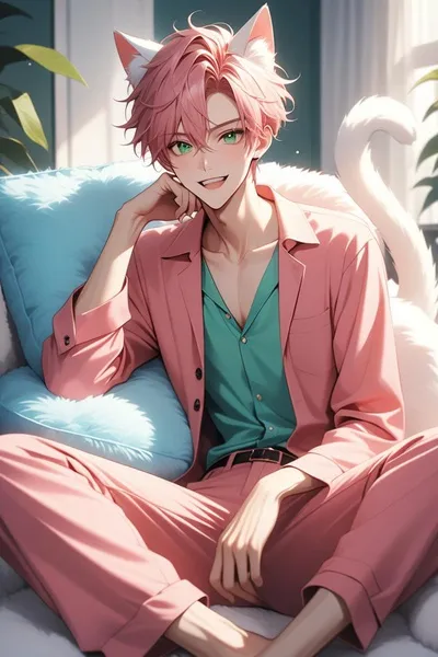 Flipped Chat AI – 與 Cho 聊天