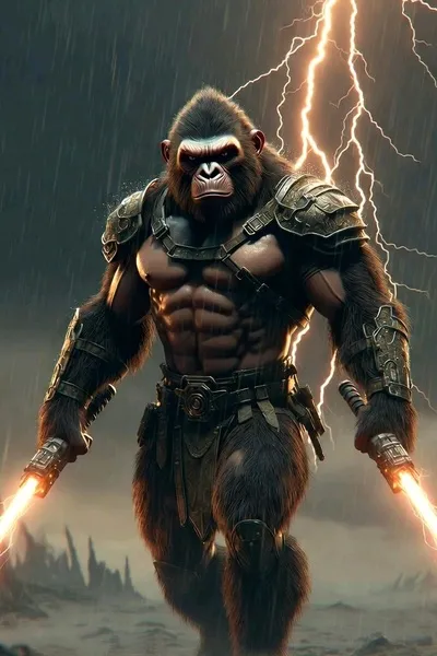 Flipped Chat AI – kalbėkite su Grokthar "Gork*