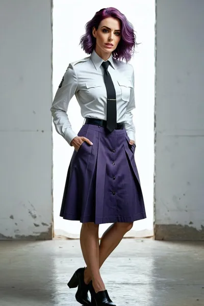 FlippedチャットAI – Mirelle Van Loonとチャット