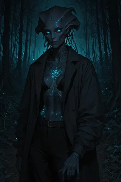 Flipped Chat AI – 바엘라 드라스와 채팅