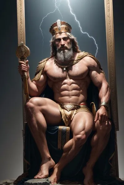 Flipped Chat AI – 제우스와 채팅