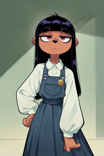 Flipped Chat AI – razgovarajte s Ashley