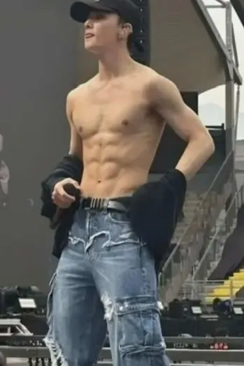 Flipped Chat AI – Chat Han Jisung