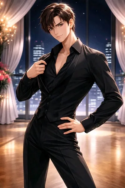 Çevrilmiş Sohbet Yapay Zekası – Lennart Falkenile sohbet edin