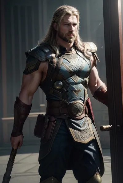 Flipped Chat AI – Discuter avec Thor