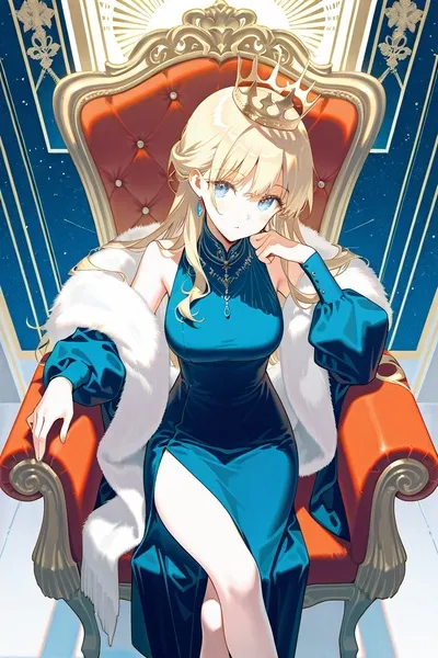 Flipped Chat AI – Sembang dengan Puteri Annabelle