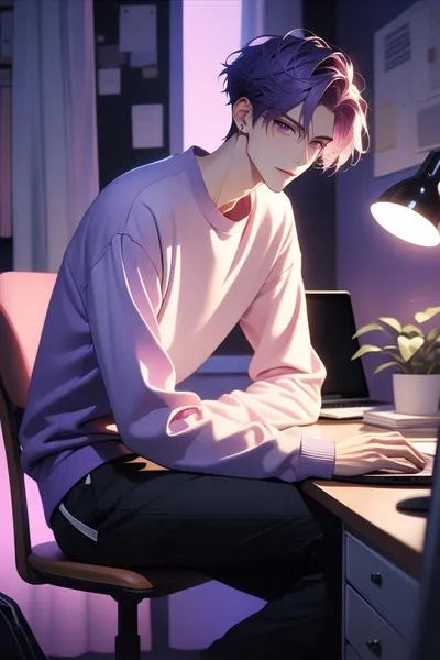 Omgedraaide chat AI – Chat met Aneko