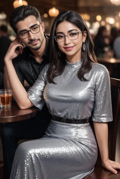 Flipped Chat AI – Chat dengan Raj dan Arina