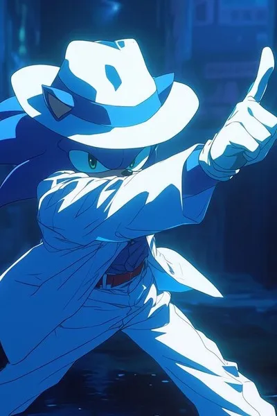 Odwrócony czat AI – rozmawiaj z Sonic Jackson