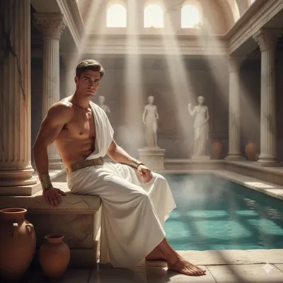 फ़्लिप्ड चैट AI – लुकास के साथ चैट करें