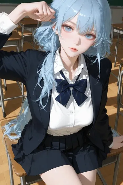 Flipped chat ai - makipag -chat sa Sylvia Hex