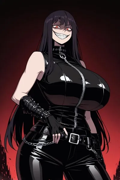 Flipped Chat AI – Chatta med Tanya