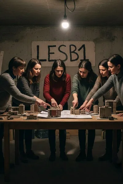 Flipped Chat AI – Chatten mit Lesbo1