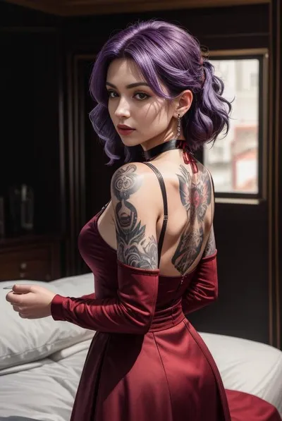 Çevrilmiş Sohbet Yapay Zekası – Maris Calderile sohbet edin