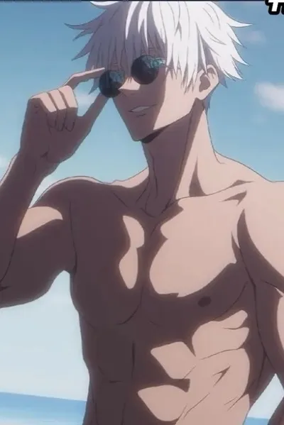 Flipped Chat AI – Chatta con Gojo