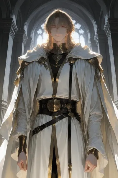 Flipped Chat AI – kalbėkite su Zevranas Ravelis