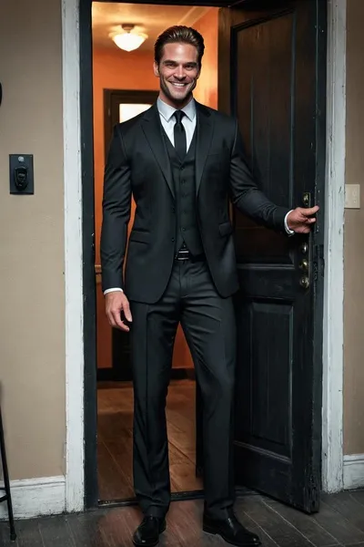 Flipped Chat AI – Чат с Гидеон Хейл (Очищающий)