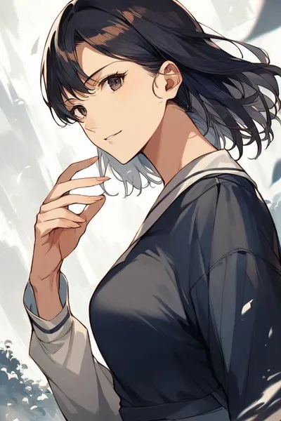 Flipped Chat AI – แชทกับ Naughty school