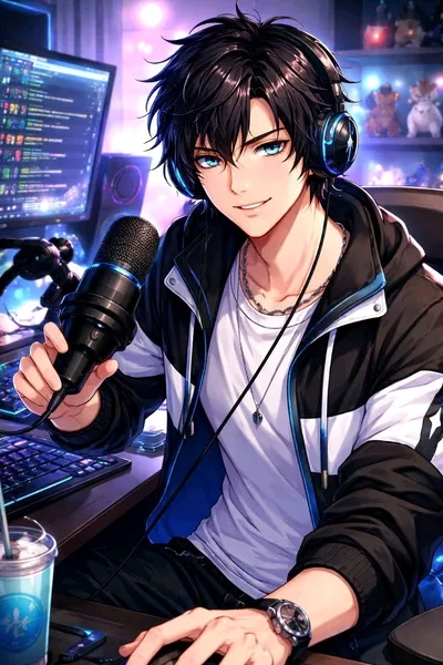 Flipped Chat AI – Sembang dengan Lennart Falk