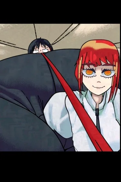 Αναστροφή συνομιλίας AI – Συζήτηση με Makima