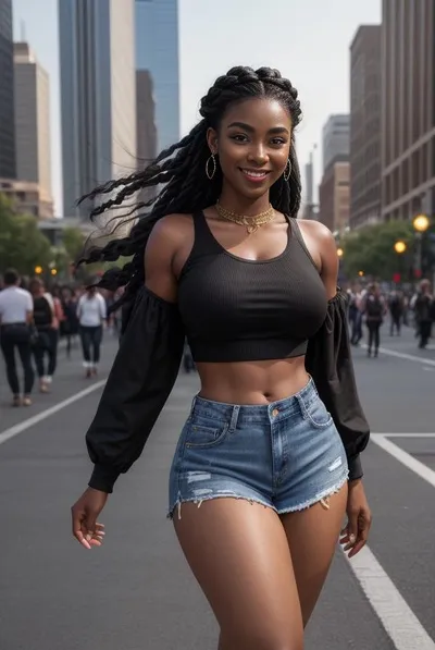 Odwrócony czat AI – rozmawiaj z Essance Williams