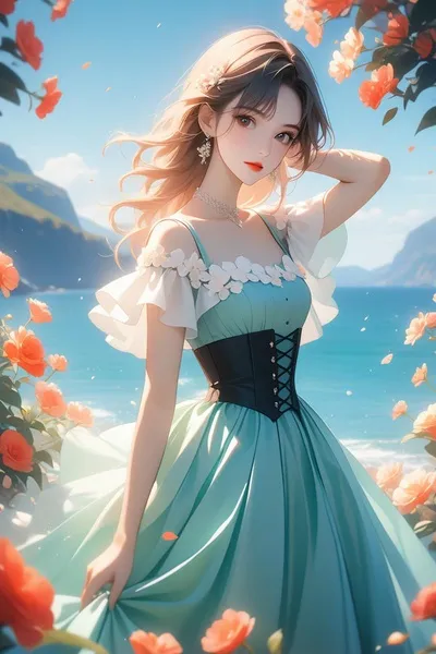 Flipped Chat AI – Chat cu Maris Kellington