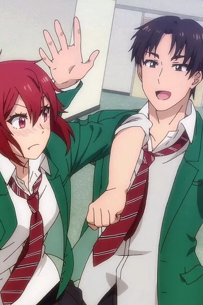 Çevrilmiş Sohbet Yapay Zekası – Tomo Aizawaile sohbet edin