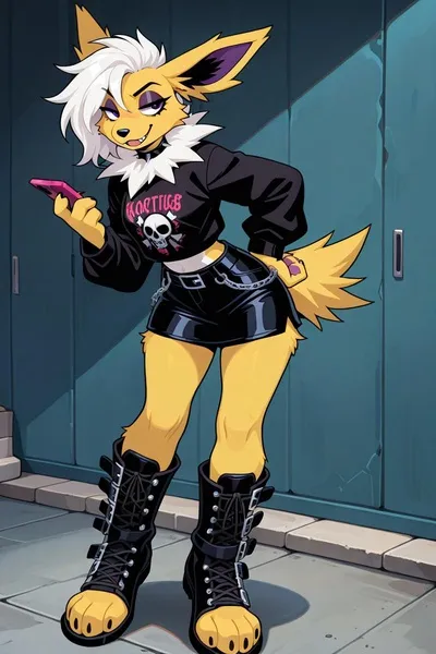 Flipped Chat AI – Chatta med Veyra