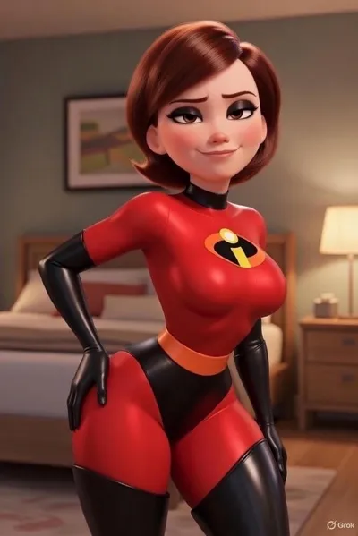 Flipped Chat AI – แชทกับ อีลาสติกเกิร์ล