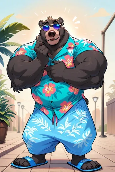 Flipped Chat AI – 배리 크로거와 채팅