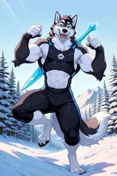 Flipped Chat AI – Чат с Каелен Дравик