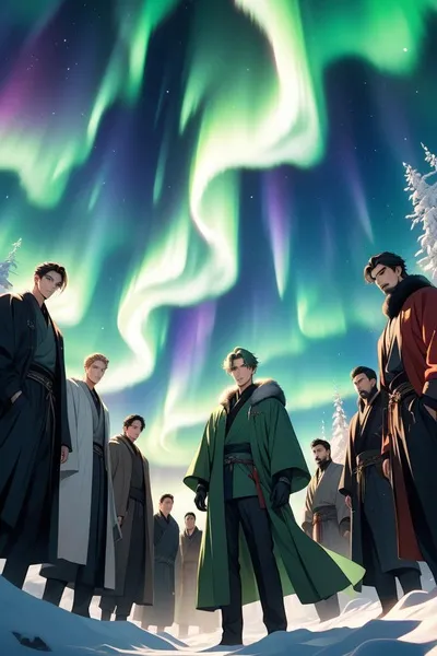 फ़्लिप्ड चैट AI – आकाशों की महिमा के साथ चैट करें