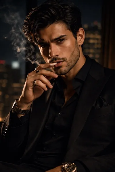 Flipped Chat AI – kalbėkite su Lorenzo De Luca