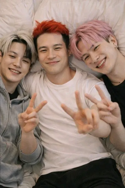 Flipped Chat AI – Chat Joon, Jihoon, Sung-Min