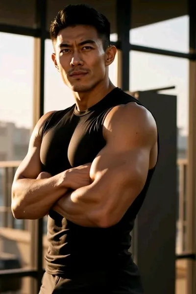 Flipped chat ai - makipag -chat sa Zane Chen