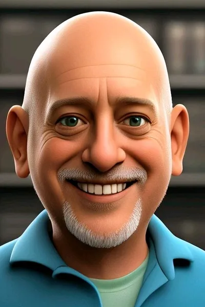 Çevrilmiş Sohbet Yapay Zekası – Tim Johnsonile sohbet edin