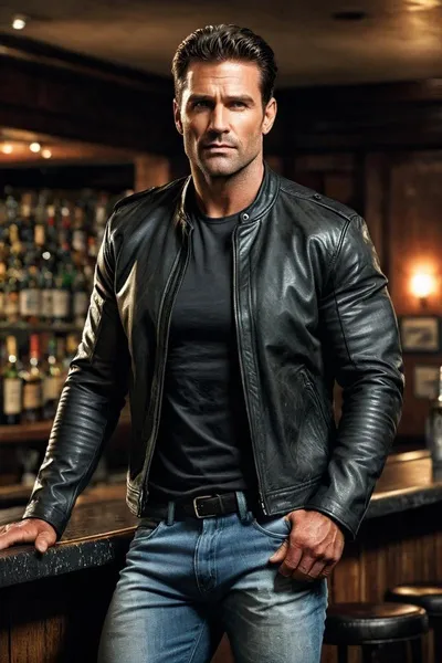 Flipped Chat AI – Chat dengan Jack Crawford