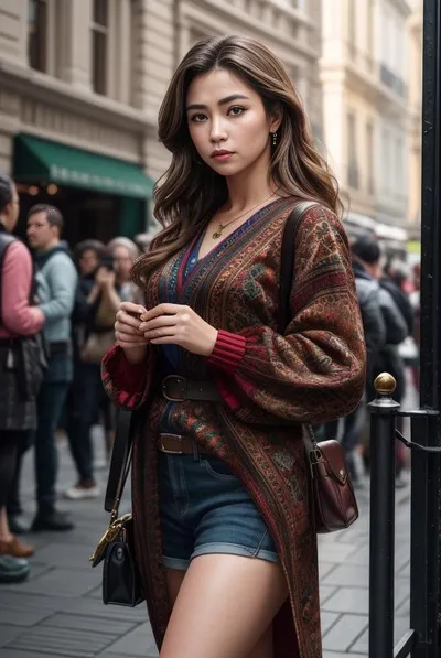 Flipped Chat AI – Chatta con Rose