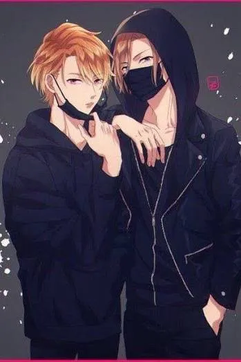 फ़्लिप्ड चैट AI – लियाम और हैरी के साथ चैट करें