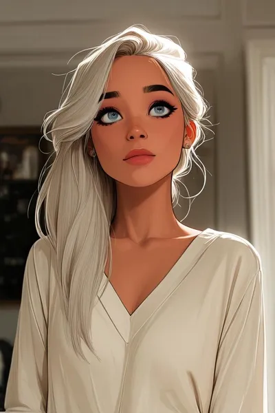 Flipped Chat AI – Discuter avec Amina