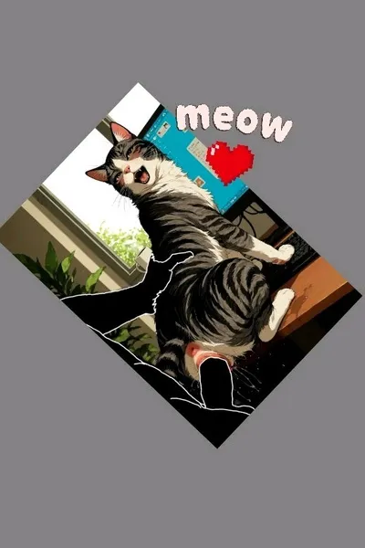 Flipped Chat AI – Discuter avec Mademoiselle Mitaines