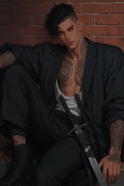 Flipped Chat AI – Sembang dengan Soren Veyra